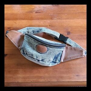 fanny pack vintage